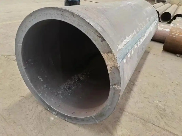 老边30CrMo大口径无缝钢管